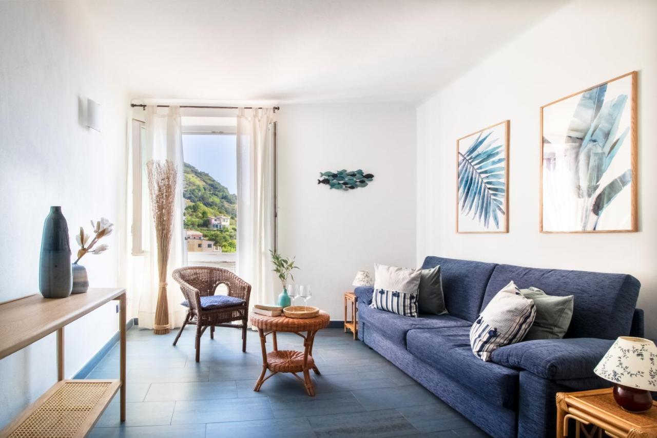 "Verdementa" Apartment Riomaggiore Eksteriør bilde