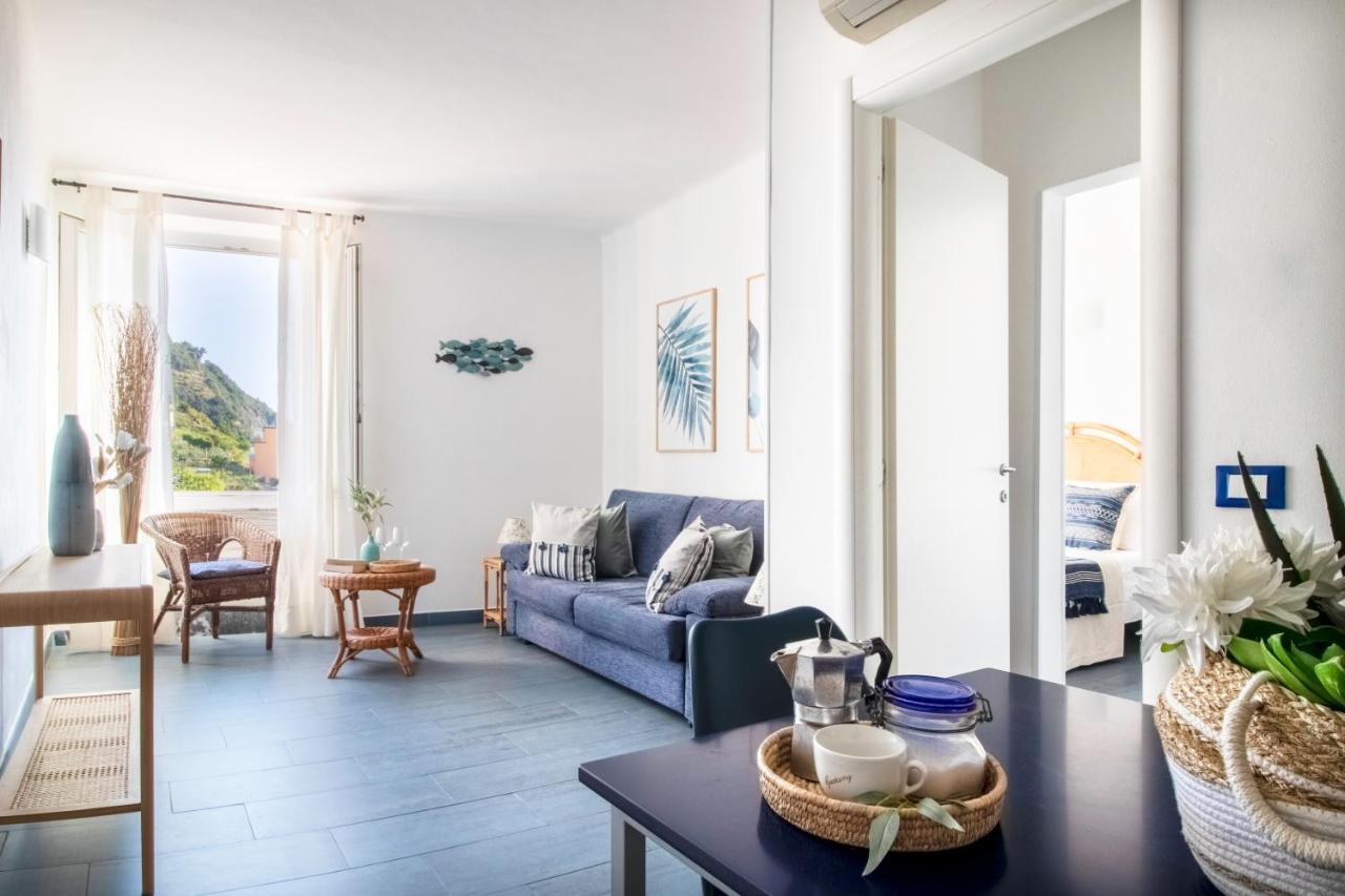 "Verdementa" Apartment Riomaggiore Eksteriør bilde