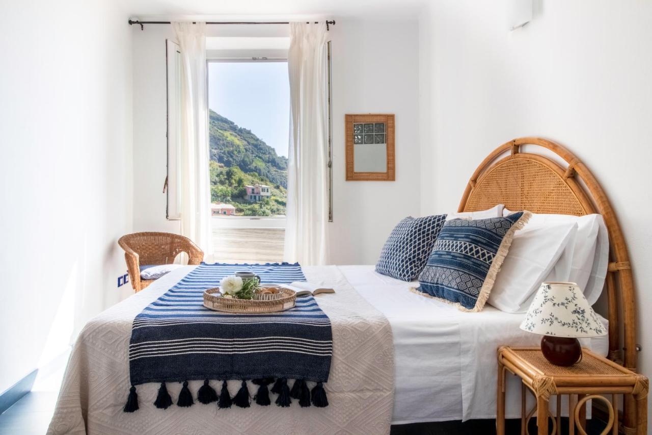 "Verdementa" Apartment Riomaggiore Eksteriør bilde