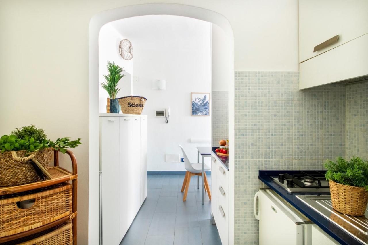 "Verdementa" Apartment Riomaggiore Eksteriør bilde