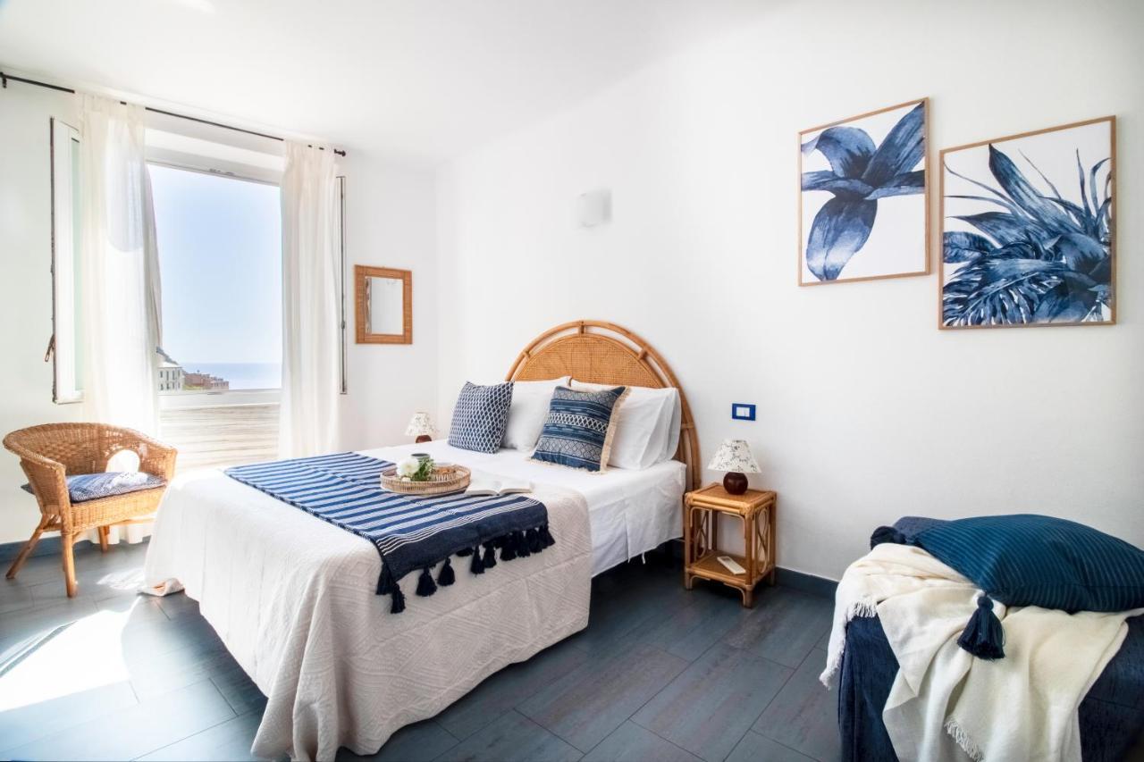 "Verdementa" Apartment Riomaggiore Eksteriør bilde
